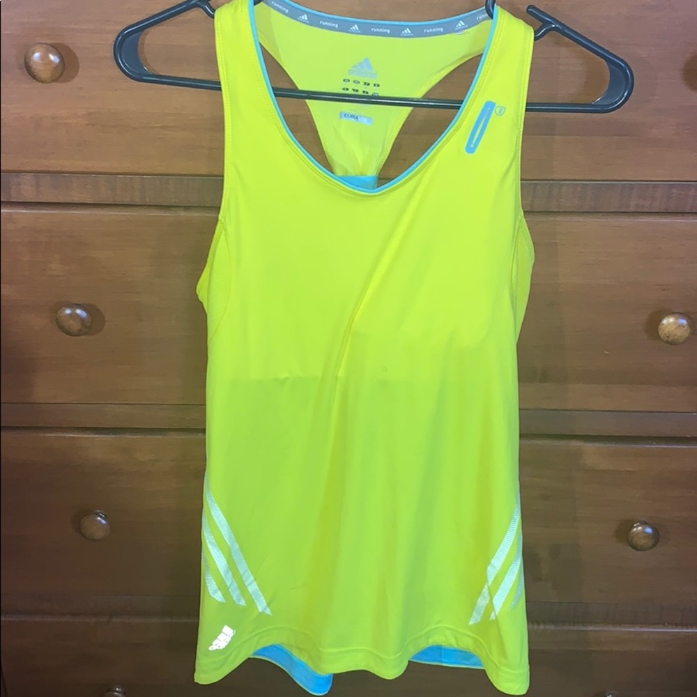 Adidas tank top